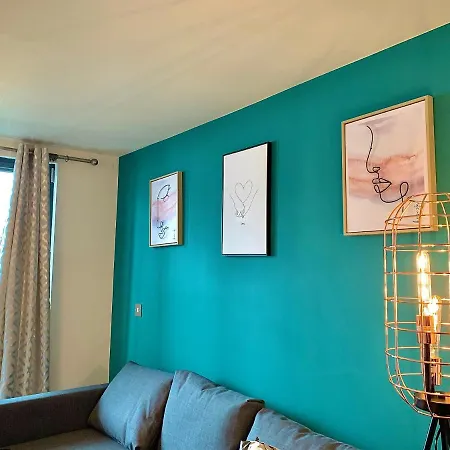Apartamento Chinatown Insta-style Birmingam