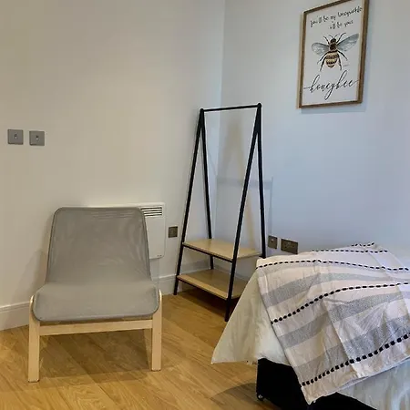 Chinatown Insta-style Apartamento Birmingam