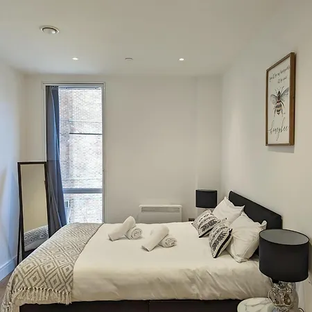 Chinatown Insta-style Apartamento Birmingam