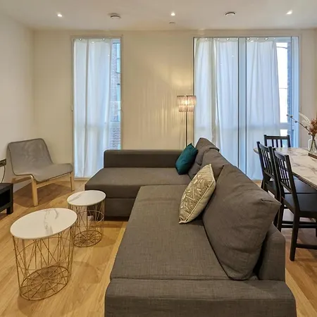 Chinatown Insta-style Apartamento Birmingam